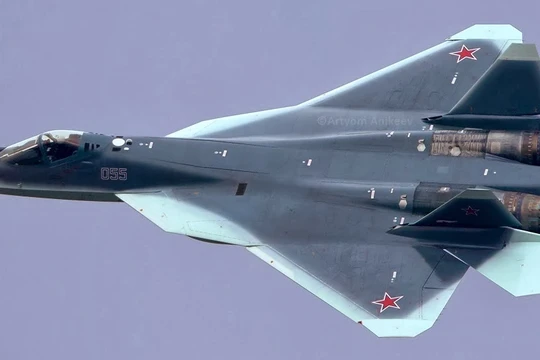 Sukhoi T-50