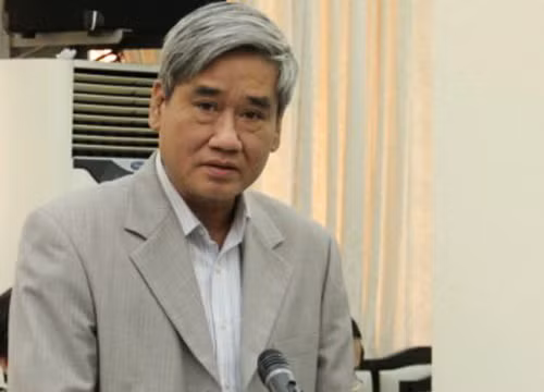 Ông Nguyễn Hữu Thắng