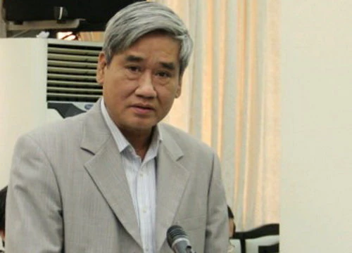 Ông Nguyễn Hữu Thắng