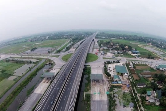 Đường cao tốc Cầu Giẽ - Ninh Bình