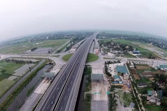 Đường cao tốc Cầu Giẽ - Ninh Bình