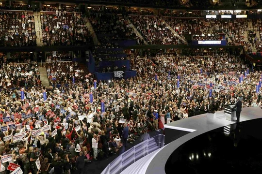 Đại hội Đảng Cộng hòa, Mỹ