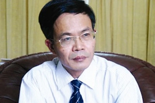 Ông Trần Đăng Tuấn