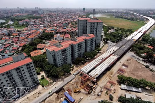 Dự án giao thông đô thị Hà Nội có rất nhiều vấn đề
