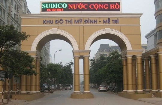 Nhiều người đang hoài nghi các kế hoạch vực dậy Sudico. 