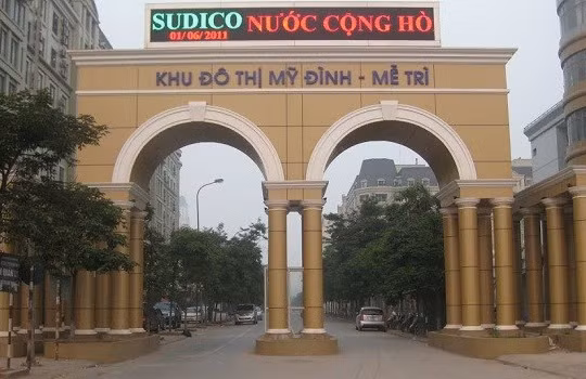 Nhiều người đang hoài nghi các kế hoạch vực dậy Sudico. 