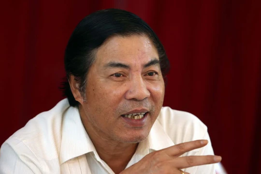 Ông Nguyễn Bá Thanh 