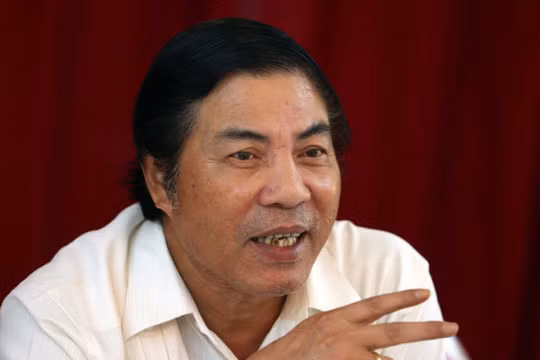 Ông Nguyễn Bá Thanh 