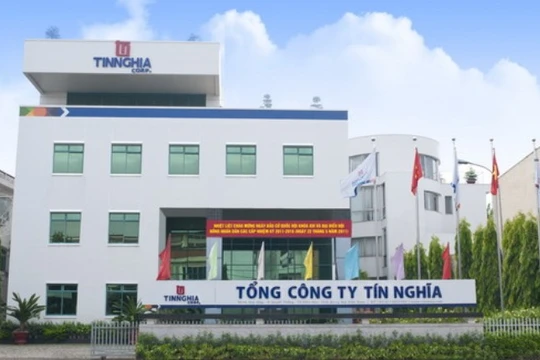 "Ông lớn" BĐS Tín Nghĩa đang làm gì với dự án 6 tỷ USD?