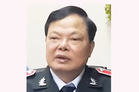Ông Phạm Trọng Đạt