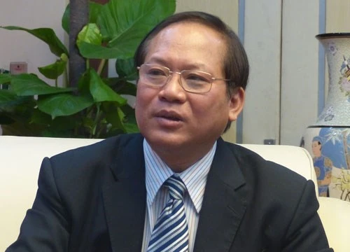 Thứ trưởng Bộ Thông tin - Truyền thông Trương Minh Tuấn - Ảnh: Trường Sơn