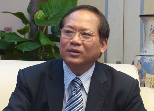 Thứ trưởng Bộ Thông tin - Truyền thông Trương Minh Tuấn - Ảnh: Trường Sơn