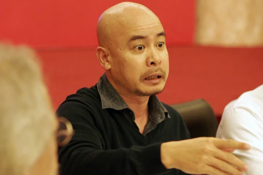 Ông Đặng Lê Nguyên Vũ