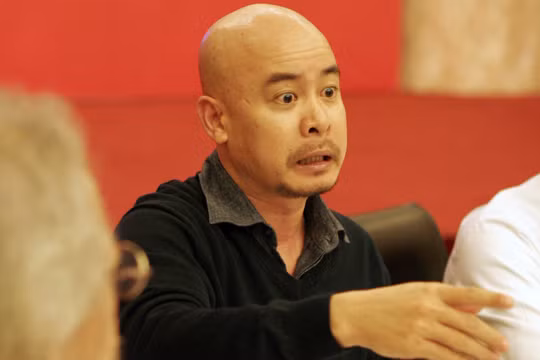 Ông Đặng Lê Nguyên Vũ