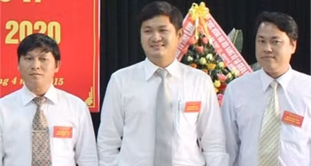 Giám đốc trẻ Lê Phước Hoài Bảo