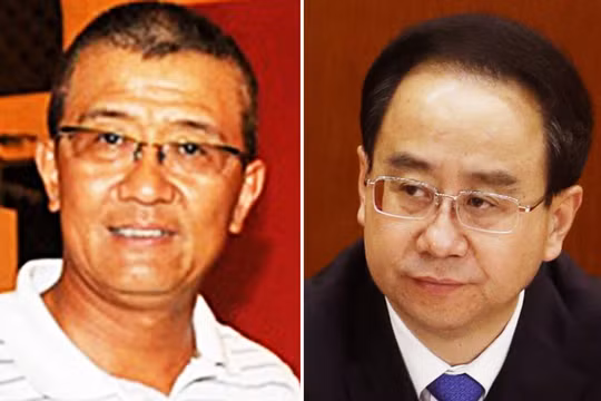 Lệnh Kế Hoạch (phải) và Lệnh Hoàn Thành ảnh: SCMP