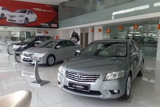 Chưa có cơ sở để nói về đề xuất của Toyota.