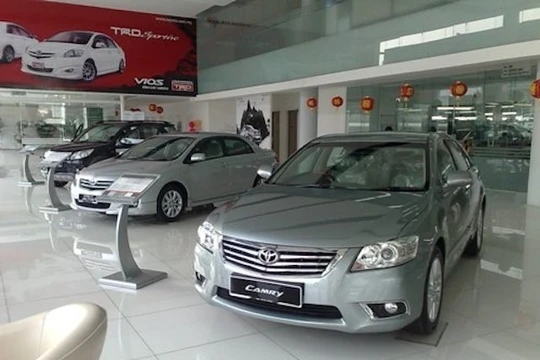 Chưa có cơ sở để nói về đề xuất của Toyota.