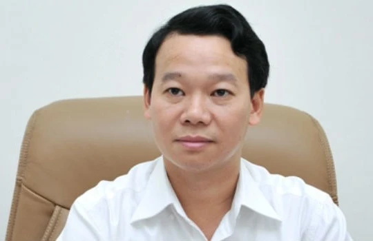 Ông Đỗ Đức Duy - tân Thứ trưởng Bộ Xây dựng.