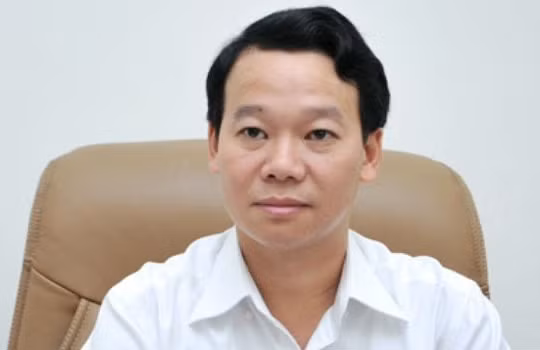 Ông Đỗ Đức Duy - tân Thứ trưởng Bộ Xây dựng.