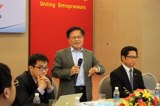 Ông Nguyễn Đình Cung cho rằng văn bản pháp luật của Việt Nam thiếu khoa học và cơ sở thực tiễn 