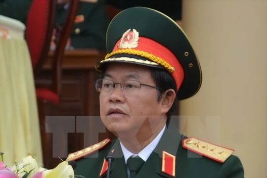 Tướng Đỗ Bá Tỵ