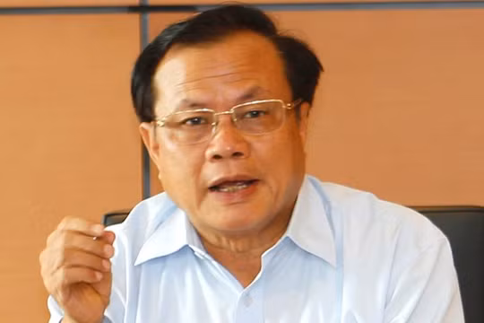 Bí thư Thành ủy Hà Nội Phạm Quang Nghị