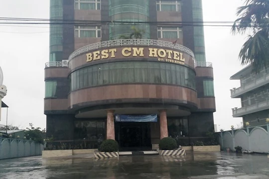 Ông Tiêu Văn Luận là Chủ khách sạn Best Cà Mau, khách sạn lớn nhất tỉnh Cà Mau hiện nay.