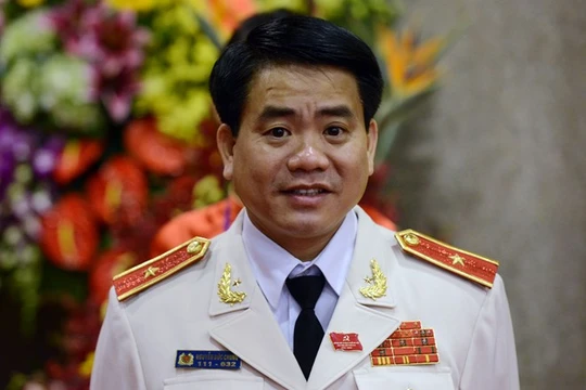 Tướng Nguyễn Đức Chung