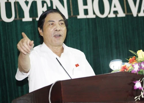 Ông Nguyễn Bá Thanh để lại dấu ấn với phong cách làm việc và phát ngôn rất riêng