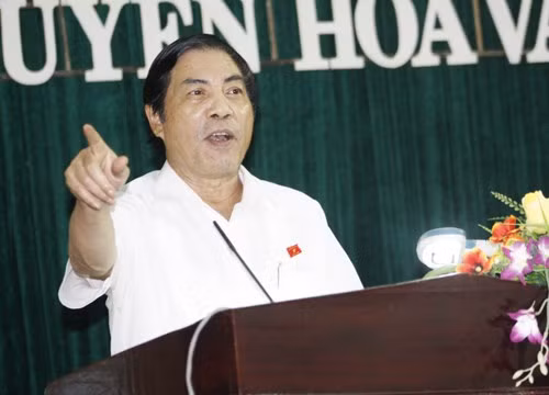 Ông Nguyễn Bá Thanh để lại dấu ấn với phong cách làm việc và phát ngôn rất riêng