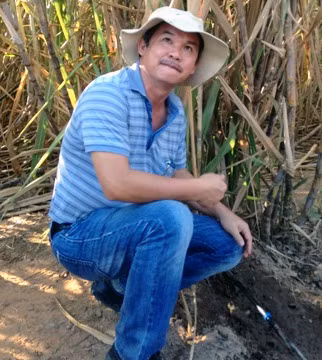 Bầu Đức ngoài trồng cao su vừa mở rộng thêm sang chăn nuôi bò thịt