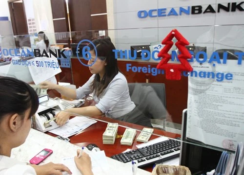 Ngân hàng Đại Dương chính thức thuộc sở hữu nhà nước