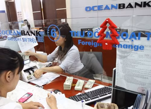 Ngân hàng Đại Dương chính thức thuộc sở hữu nhà nước