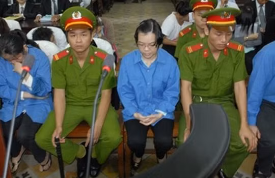 Vụ án Huỳnh Thị Huyền Như.