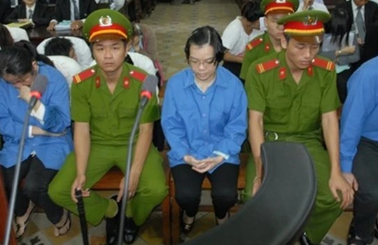 Vụ án Huỳnh Thị Huyền Như.