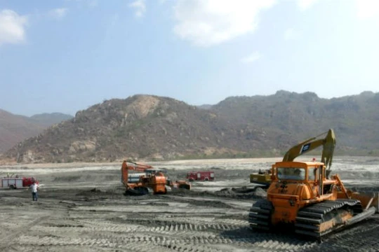 EVN nhận lỗi việc phát tán tro, bụi, xỉ ra môi trường của Nhà máy Nhiệt điện Vĩnh Tân 2 (Bình Thuận) trong thời gian qua 