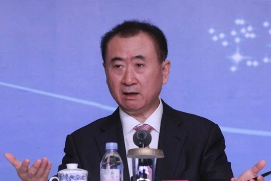 Tỷ phú Vương Kiện Lâm