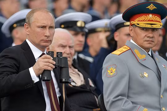 Ông Shoigu là người hùng thầm lặng của Nga