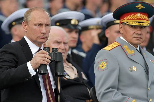 Ông Shoigu là người hùng thầm lặng của Nga