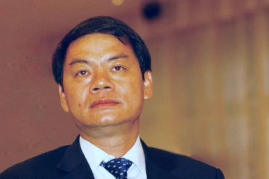 Ông Trần Bá Dương