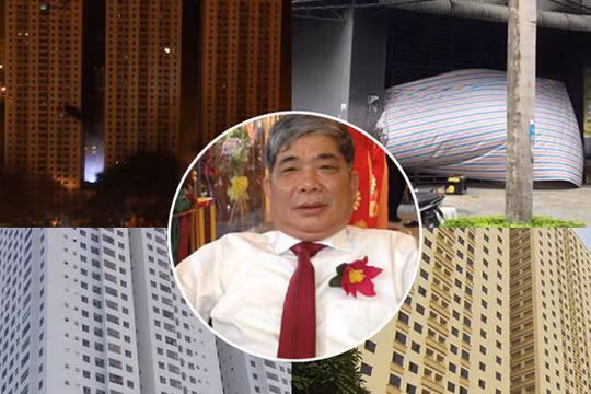 Đại gia nhà giá rẻ gặp nạn