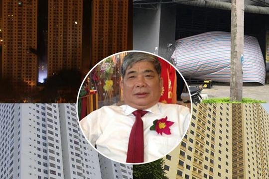 Đại gia nhà giá rẻ gặp nạn