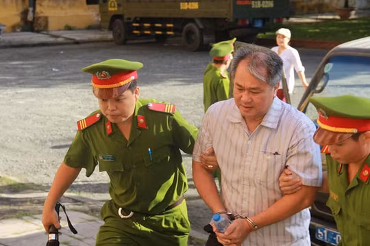 Tội đồ Phạm Công Danh