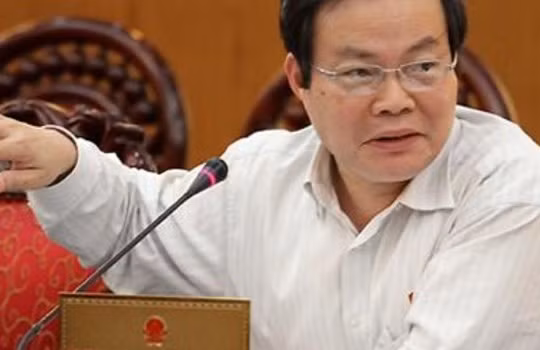 Chủ nhiệm Ủy ban Tài chính ngân sách Phùng Quốc Hiển