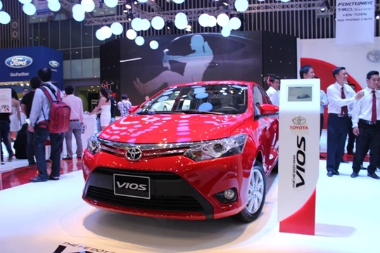 Người chưa mua xe và đã mua Toyota đều có cảm giác xe của hãng này sẽ không bao giờ mất giá.