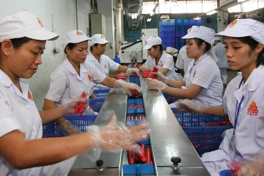 Hợp tác với “tay chơi mới” Hoàng Anh Gia Lai, Vissan sẽ tiếp tục đẩy mạnh chiến lược tiếp cận thị trường bằng chất lượng và vệ sinh an toàn thực phẩm 