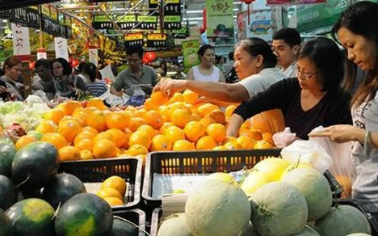 Theo Tổng cục Thống kê, tăng trưởng GDP 6 tháng đầu năm 2015 chính xác là 6,28% chứ không phải 6,11% như công bố trước đó