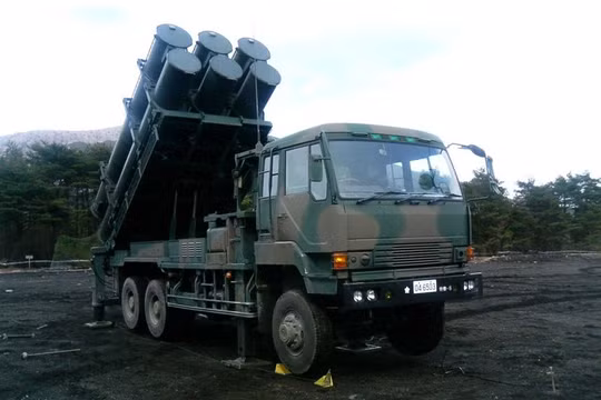 Tên lửa chống hạm của Nhật Bản