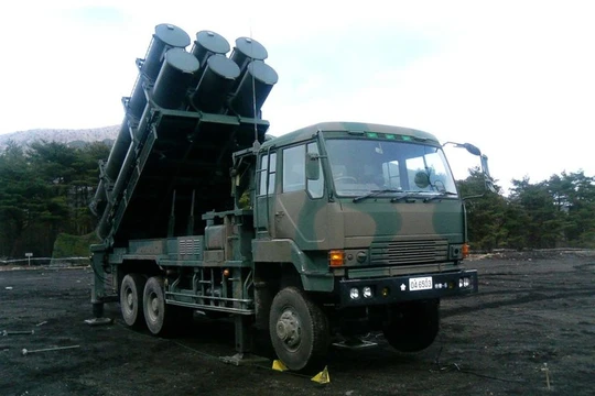 Tên lửa chống hạm của Nhật Bản